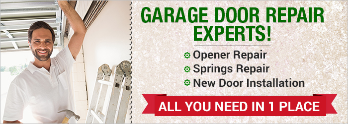 Garage Door Repair North Highlands